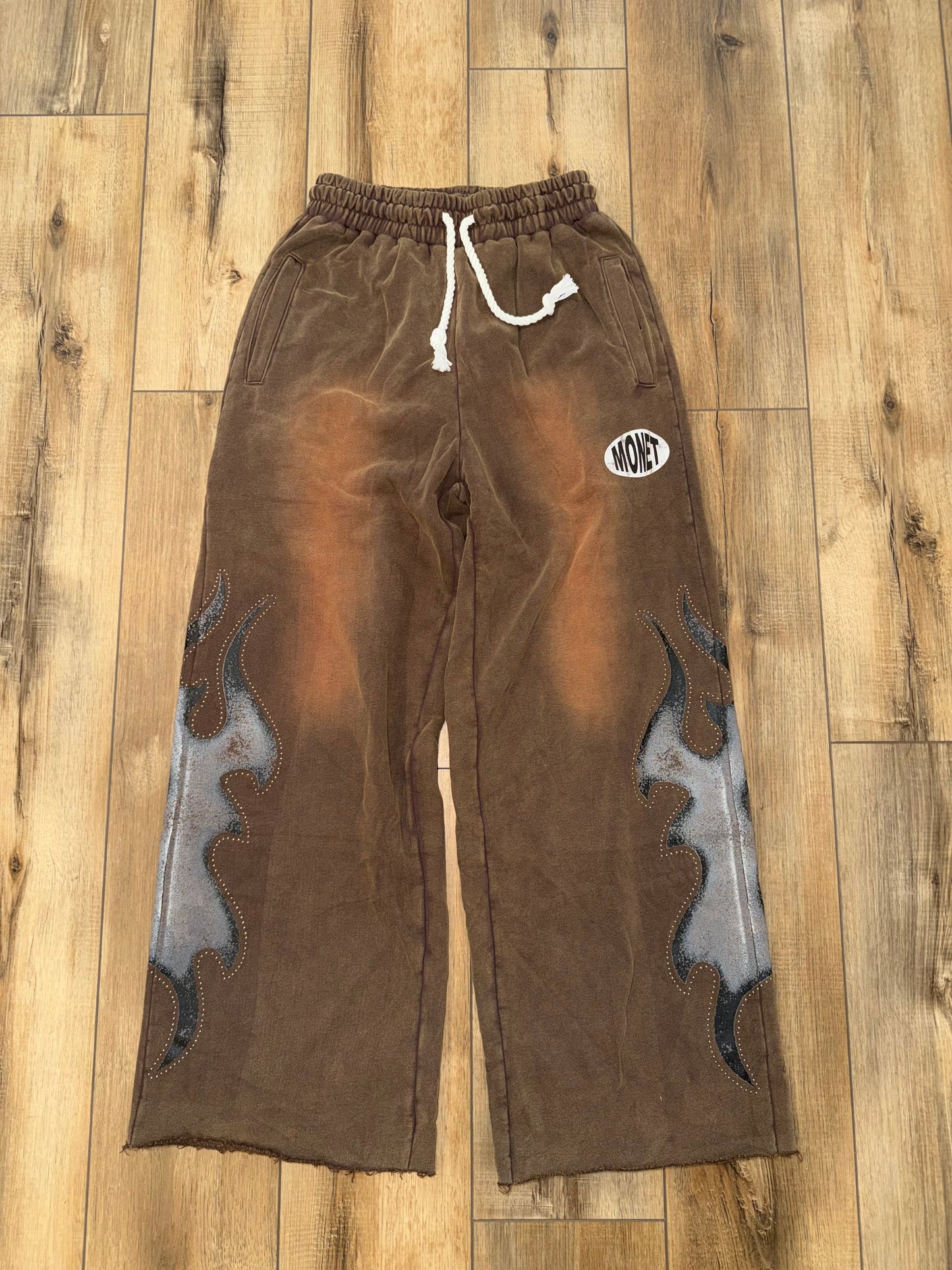 Monet Flared Sweatpants
