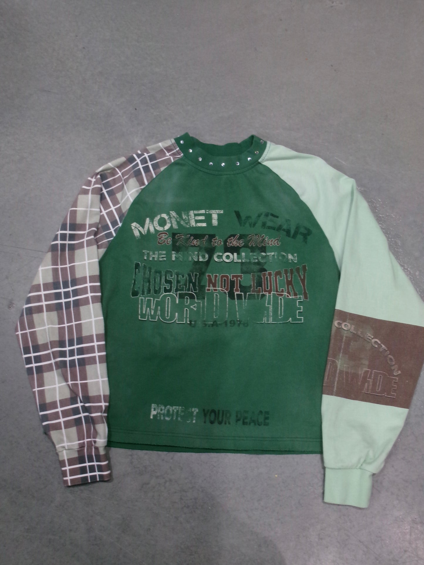 Chosen Not Lucky Long Sleeve