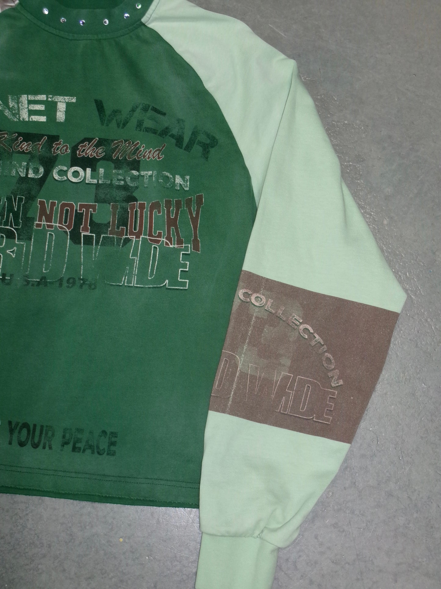 Chosen Not Lucky Long Sleeve