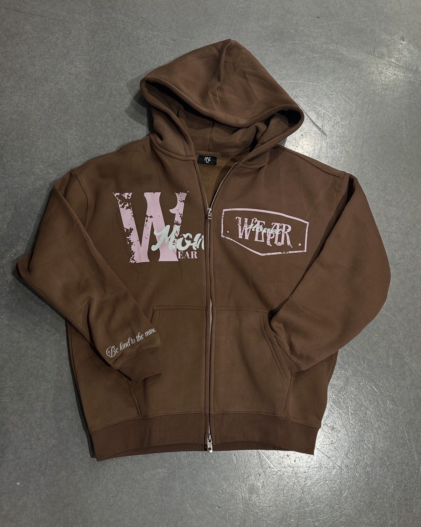 Mocha Hoodie