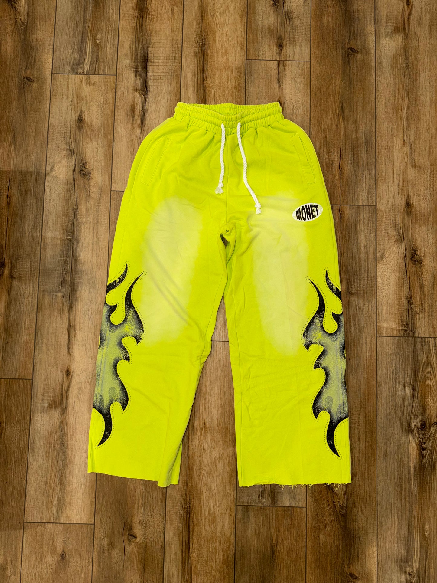 Monet Flared Sweatpants