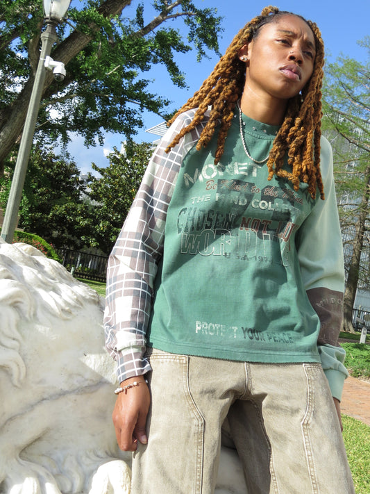 Chosen Not Lucky Long Sleeve