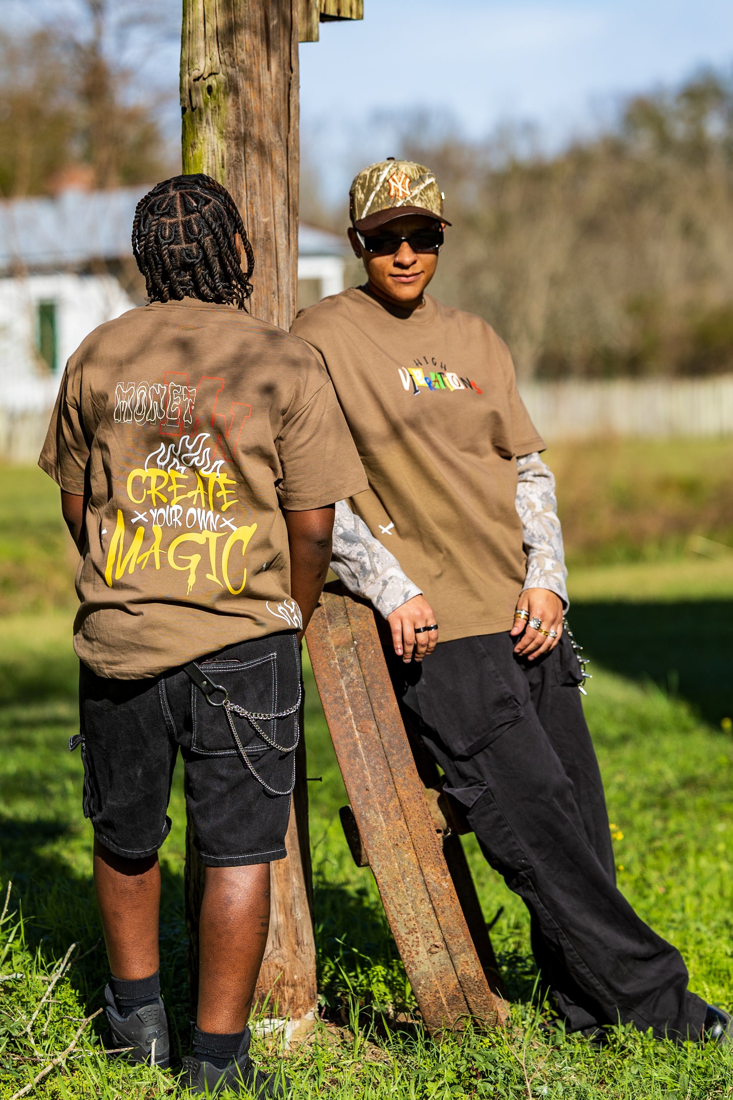Create Your Own Magic Tee
